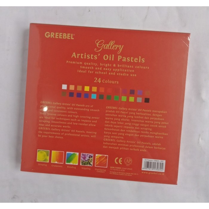 

Crayon Grebel Artist 24