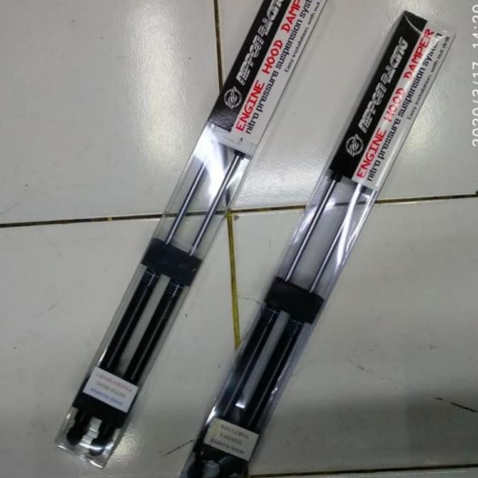 HOOD DAMPER (SHOCK KAP MESIN) INNOVA 2005 - 2010 NIPPON RACING RESTOCK