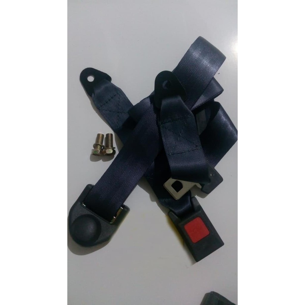 SAFETY BELT (SABUK PENGAMAN) 3 TITIK MANUAL MOBIL NEW TERIOS TERMURAH