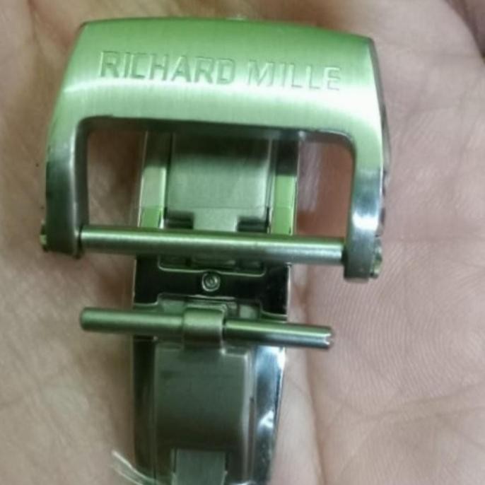 

BUCKLE RM STAINLESS STEEL