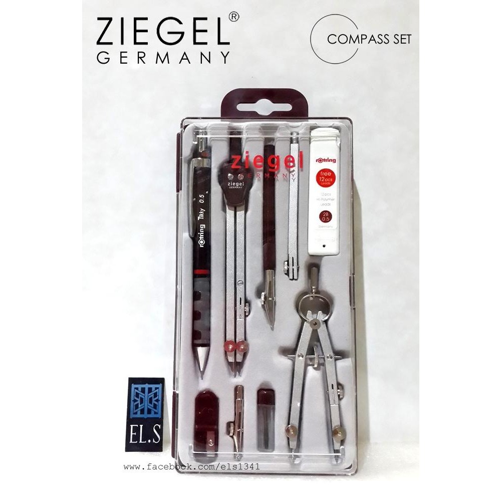 

Ziegel Compass Set
