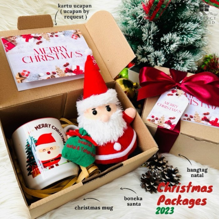 

KADO NATAL PAKET HADIAH NATAL HAMPERS NATAL CHRISTMAS GIFT