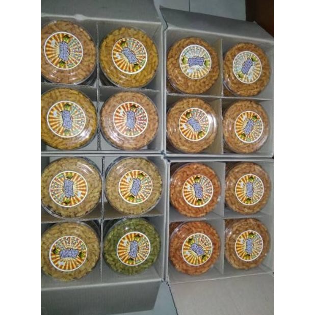 

IDUL FITRI PACKAGE - GANDUM GORENG 250GR