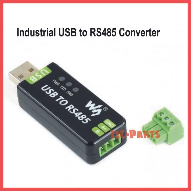 Promo Industrial USB to RS485 Converter - Waveshare COD