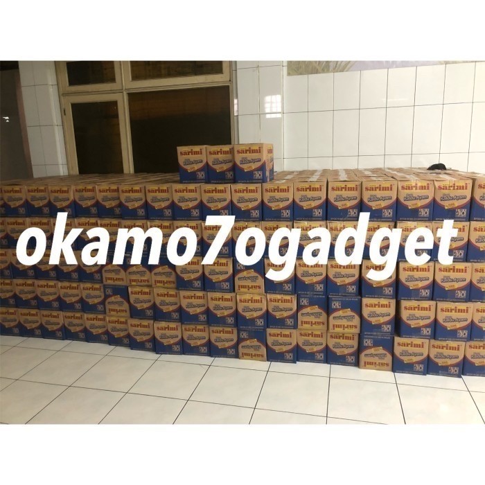 

TERLARIS! Sarimi kaldu ayam dus isi 40 pcs