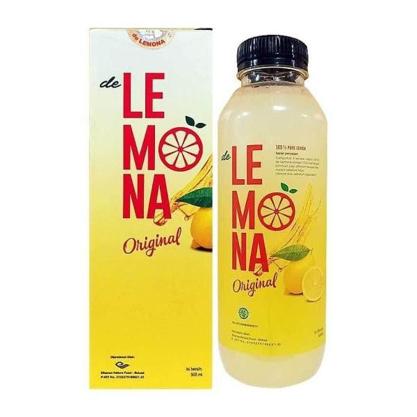 

Lemona Jeru Pera Ari Lemon