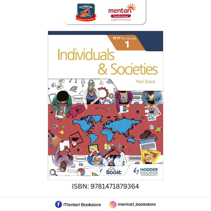 

Individuals and Societies for the IB MYP by Concept 1