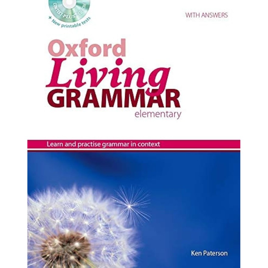 

Oxford Living Grammar Elementary
