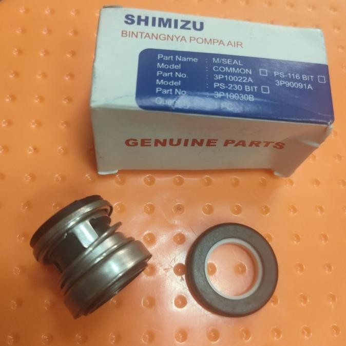 SIL POMPA AIR SHIMIZU JET 300 BIT ORIGINAL TERMURAH