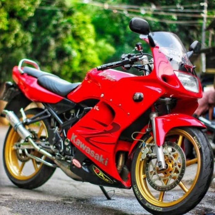 Velg Rossi Rossy Sanca Ninja 150Rr 150 Rr Ninja150 Rr Mdl Rcb 522