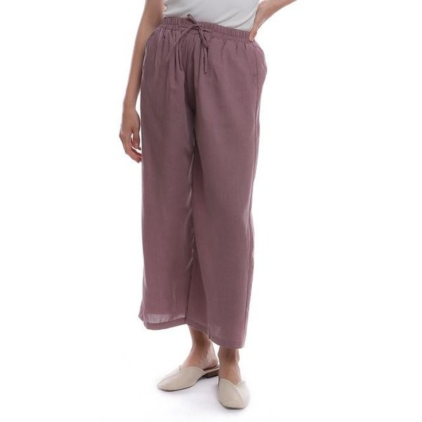 Ramayana - Jj Jeans Celana Kulot Sprnova 3026 Pink