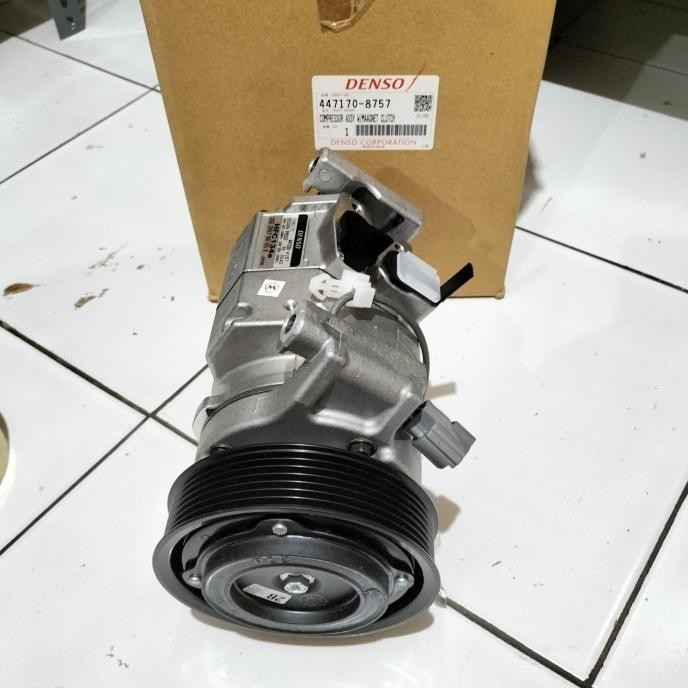 Sale  kompresor kompresor AC Assy Honda CRV Keihin gen2 asli denso