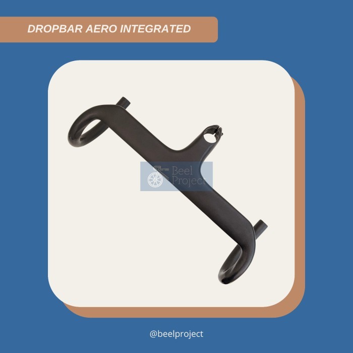 Dropbar Integrated Aero Carbon