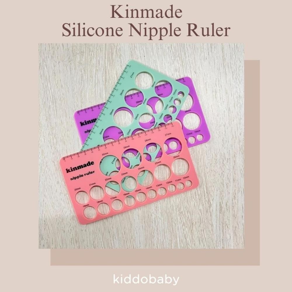 

BISA COD Kinmade Silicone Nipple Ruler / Penggaris Puting sa-324