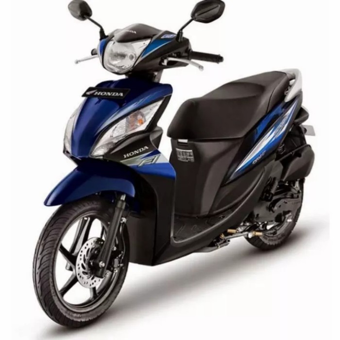 Cover Lr Sambungan Body Bawah Honda Spacy Karbu Spacy Fi 2012 2015 Ori