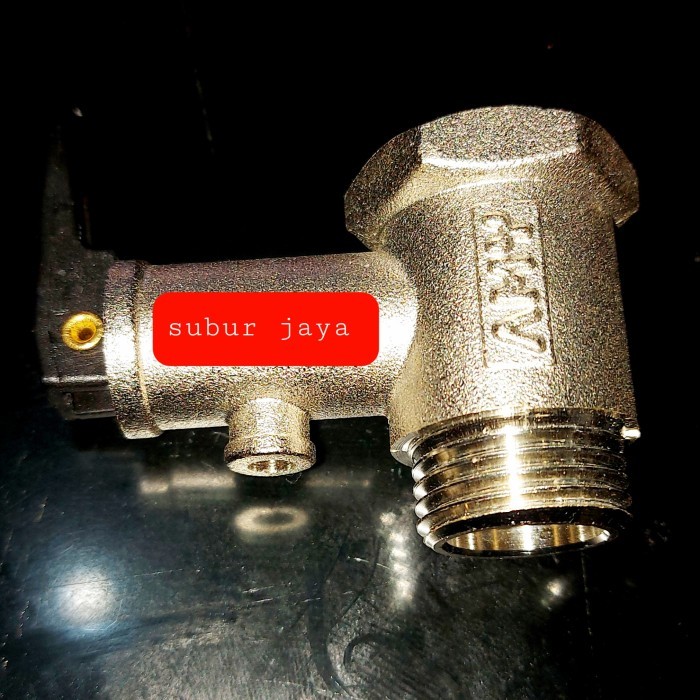 Safety valve original ariston/ safety valve water heater original 100%
