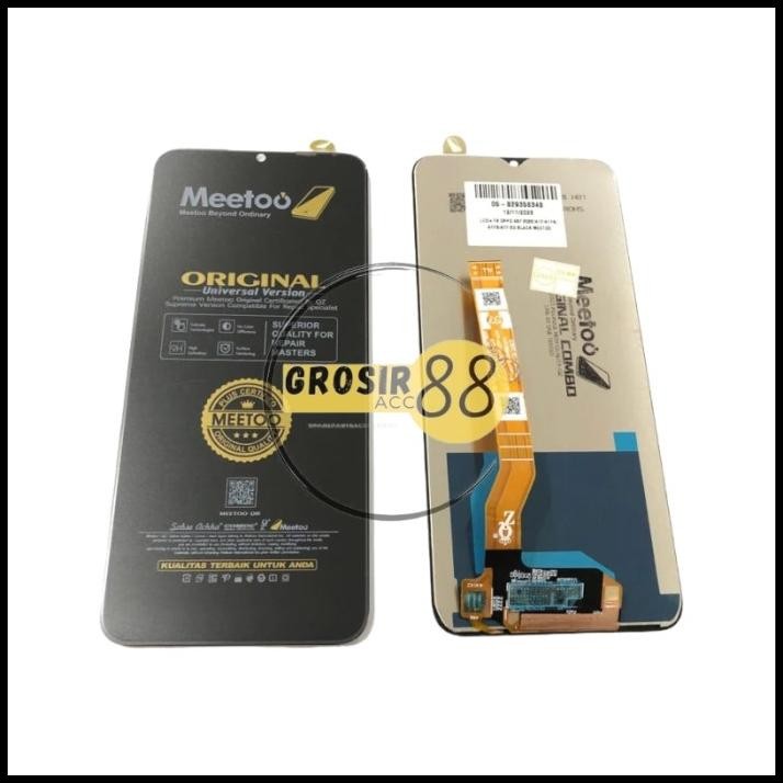 LCD TOUCHSCREEN FULLSET OPPO A57 2022 / OPPO A77S / A57S / A77 5G ORI