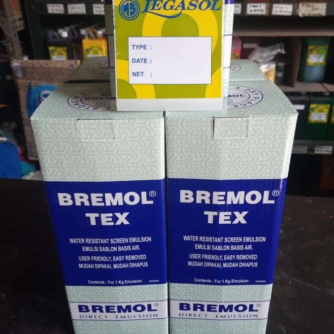

Promo Bremol Tex @1kg (obat afdruk waterbase) COD