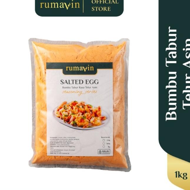 

Rumavin Bumbu Tabur Telur Ain Ed Egg