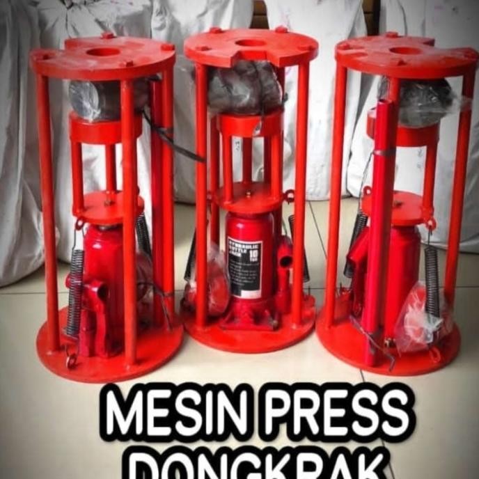 Sale  alat pres press manual house selang AC mobil dongkrak AC mobil