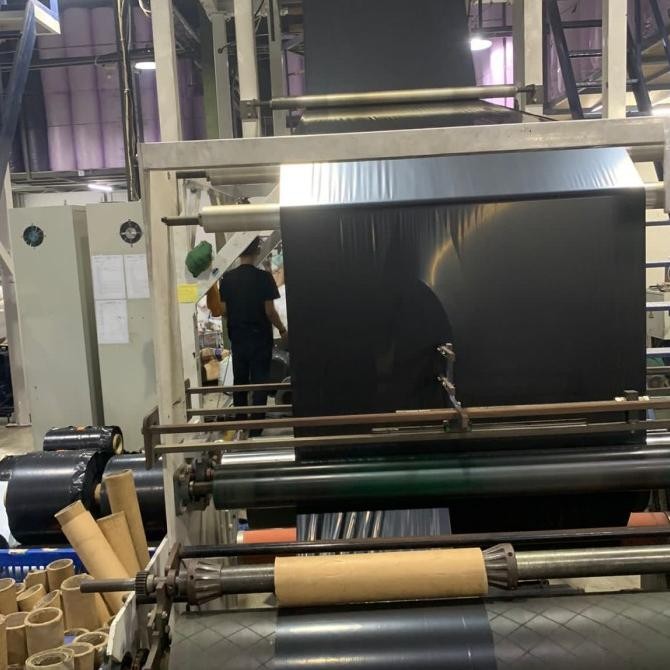 

Promo Polymailer Putih 32x45 Amplop Plastik Online 100 lbr Hitam Glossy mura COD