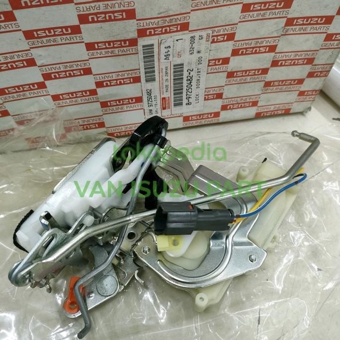 DOORLOCK DOOR LOCK PENGUNCI PINTU DEPAN ISUZU PANTHER KAPSUL ORIGINAL