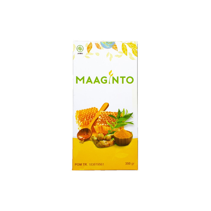 

Maaginto obat sakit maag dan lambung ala 350gr