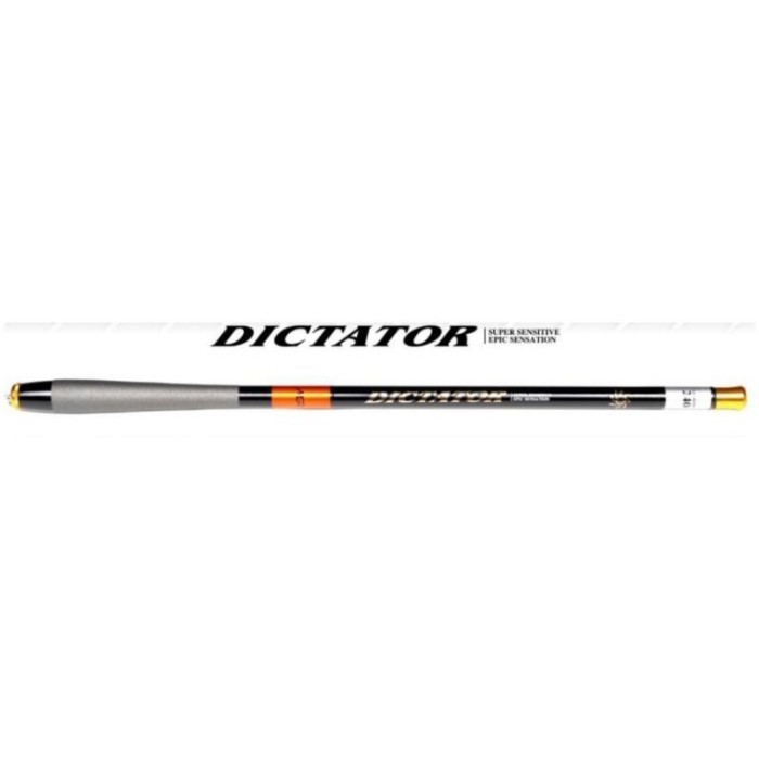 Joran Tegek / Pole Maguro Carbon Mini Keiryu Dictator Pilih Ukuran