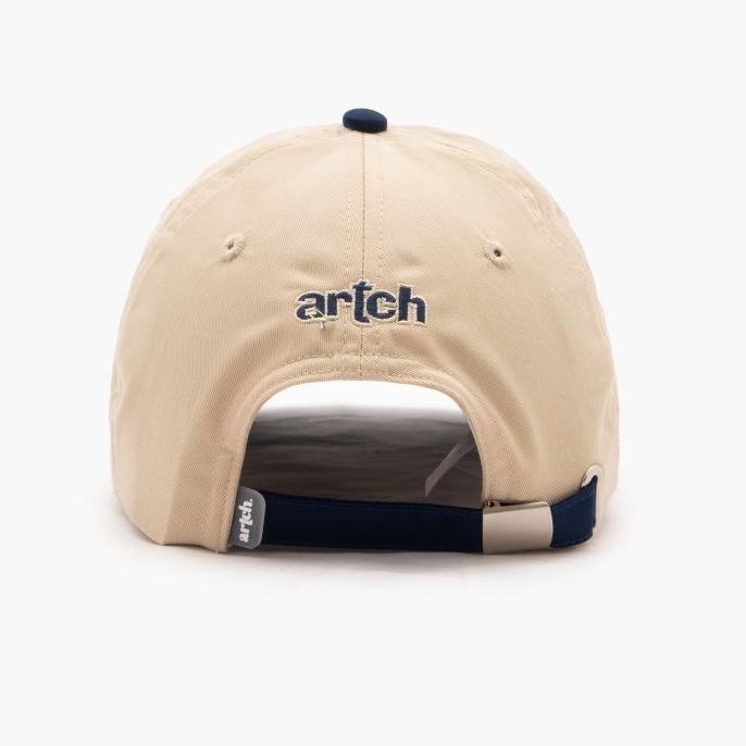 Artch - Authentic Navy - Topi Baseball