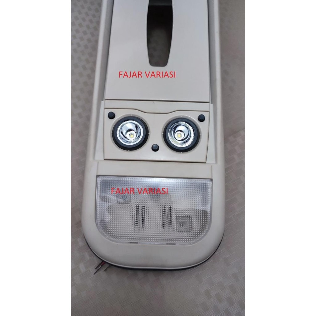 roof console box mobilio/kokpit mobilio