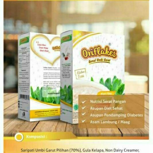 

Oriflakes - Original 350 Gr