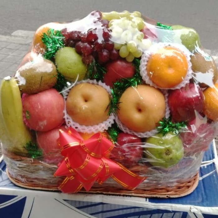 

Parcel Buah Segar Primium