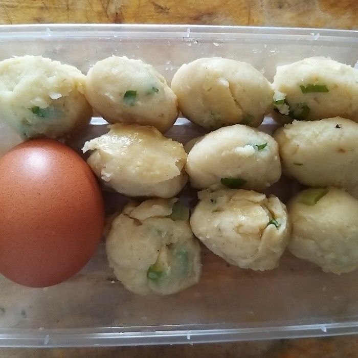 

Perkedel