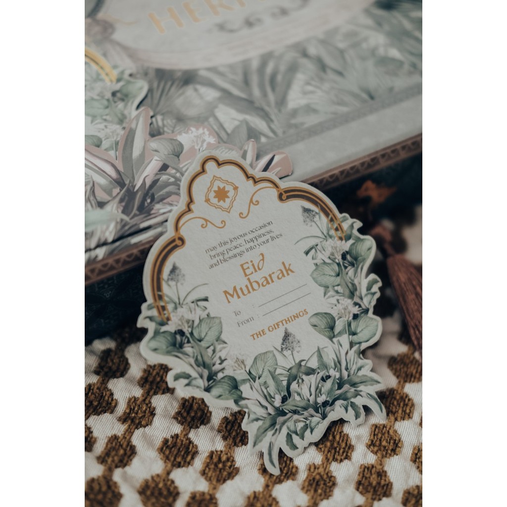 

Kemala- Thegifthings Hampers Lebaran / Parcel Idul Fitri/ Ramadan Gift