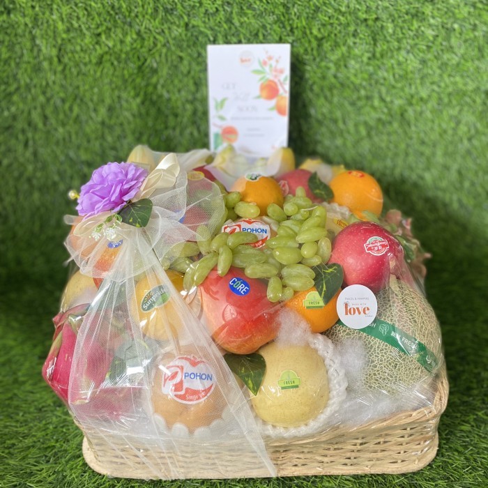 

Parcel Buah Segar Premium Bekasi Murah
