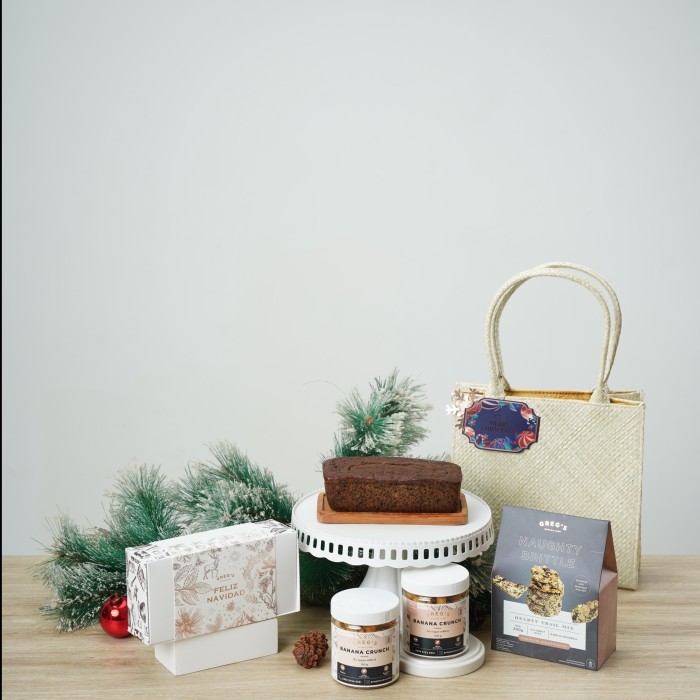 

Greg'S Banana Cake Christmas Hampers - Deer