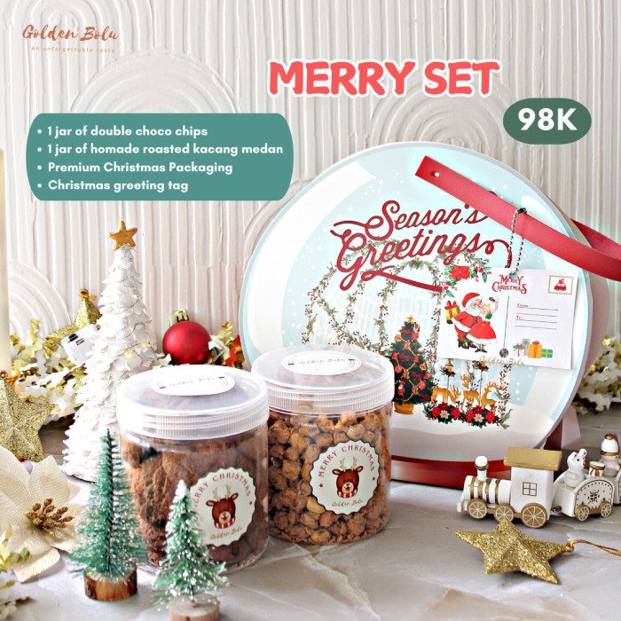 

Christmas Hampers Gift Natal