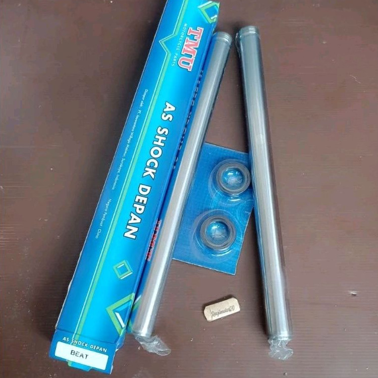 AS SHOCK DEPAN PLUS SEAL BEAT SCOOPY VARIO LAMA VARIO 110 TECHNO CBS KARBURATOR SEPASANG