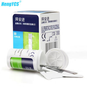 LabTestKit Bayer Contour Plus Blood Glucose Test Strips 50pcs For Glucometer 50/100pcs Modulation Fr