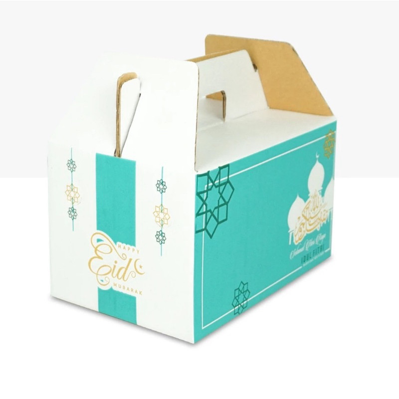 

Box Parcel 30X25X24 (Jinjing) Kardus/Box/Parcell/Lebaran/Idul Fitri/Paket/Sembako/Hampers