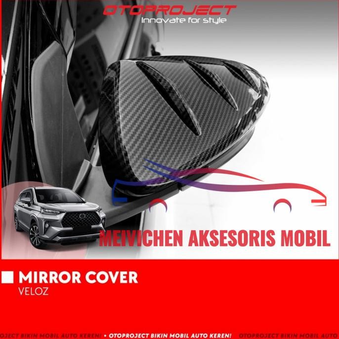 Mirror Cover Spion Veloz 2021-2022 Otoproject