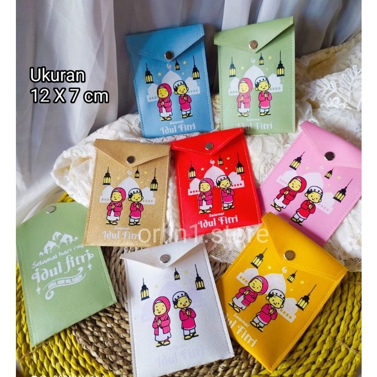

Dompet Lebaran /Angpao Lebaran/ Angpao Thr