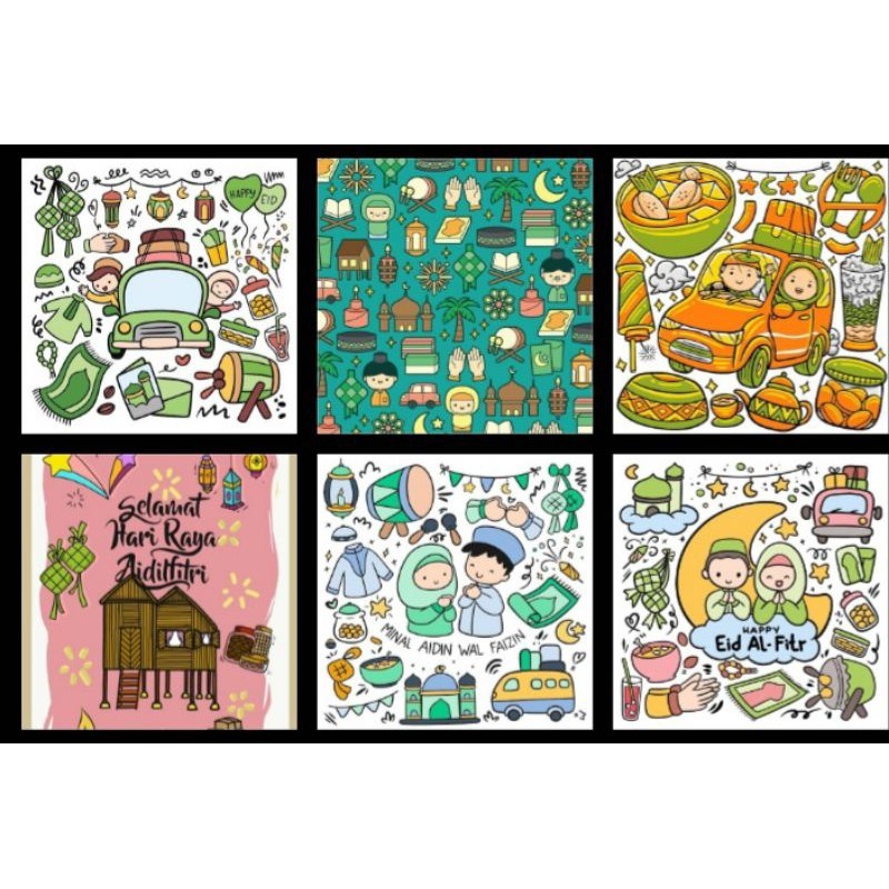 

Dompet Koin Dompet Kecil Amplop Lebaran Amplop Idul Fitri [Grosir]