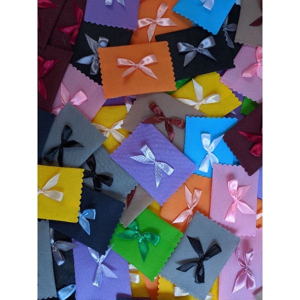 

Amplop Lebaran Harga/Pack Isi 10Pcs Amplop Pita Dompet Mini Souvenir