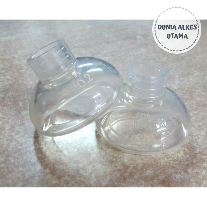 Sungkup Ambubag/ Sungkup Resusitasi/ Masker ambubag silicone