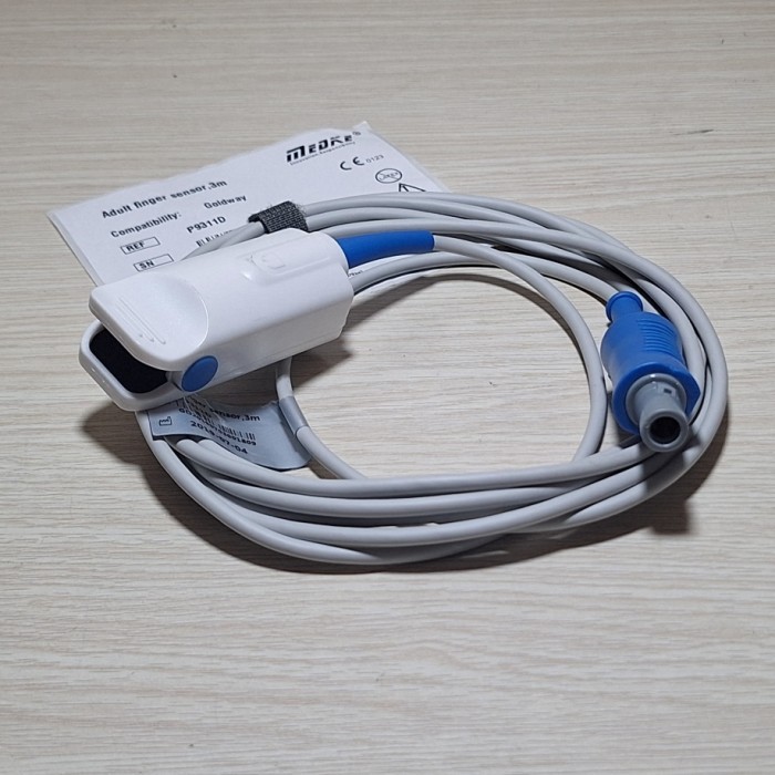 SPO2 Goldway Adult 5 Pin 1 Bar Digital