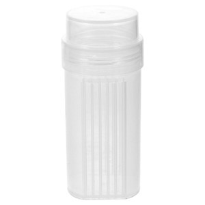 

LabTestKit Highly Transparent Dyeing Vat Coplin Stain Jars Glass Slide Staining Holder Plastic Lab Laboratory Microscope Brand New
