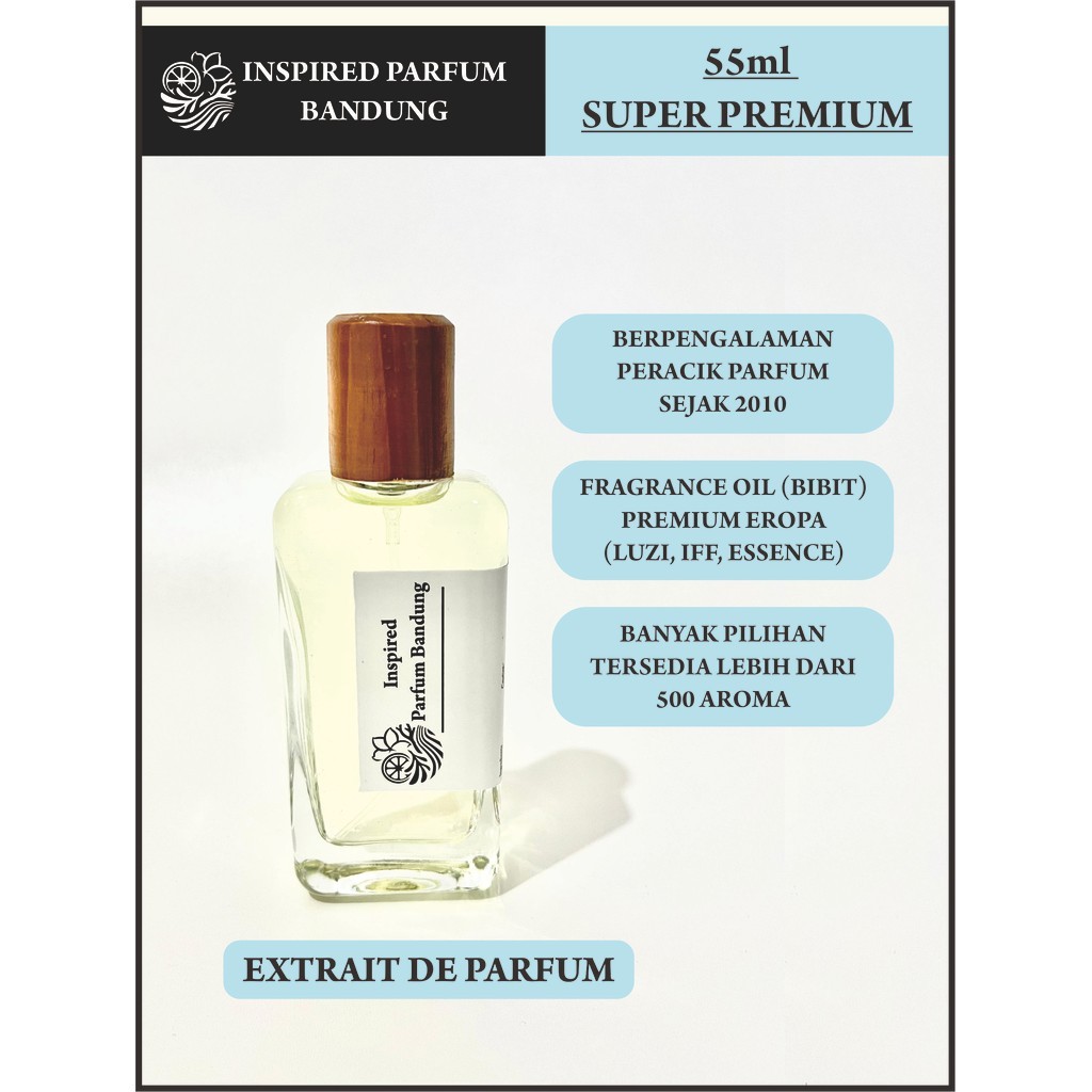Extrait de Parfum PRS HILTON SIREN SUPER PREMIUM Dari Inspired Parfum Bandung