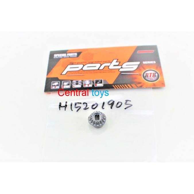 Promo back bevel gear subotech BG1520 BG1521 rc car part no H15201905 COD
