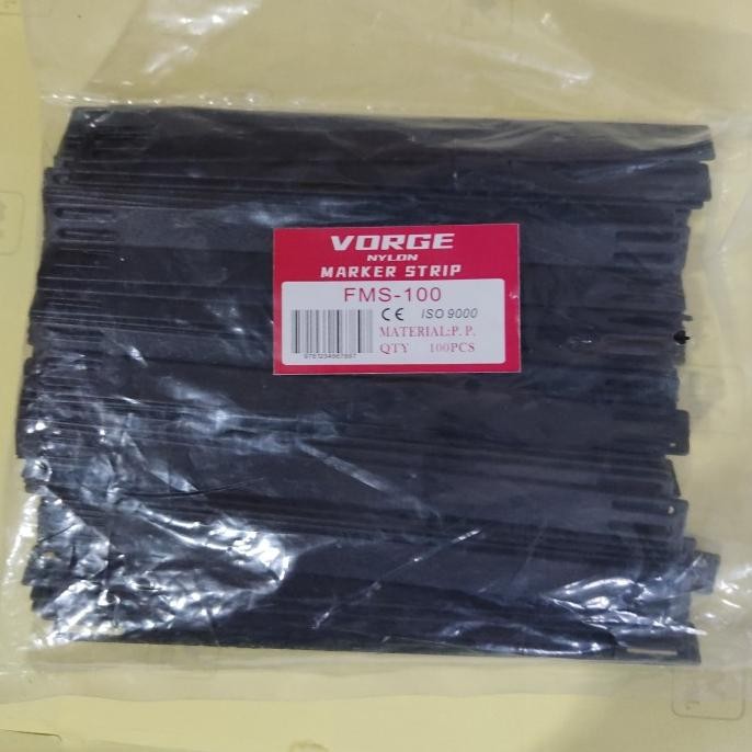 

Promo Marker Strip FMS-100 Merek VORGE 1Pak 100Pcs FMS100 COD
